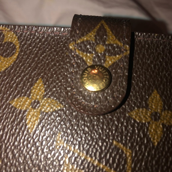 Louis Vuitton monogram agenda - Picture 6 of 7